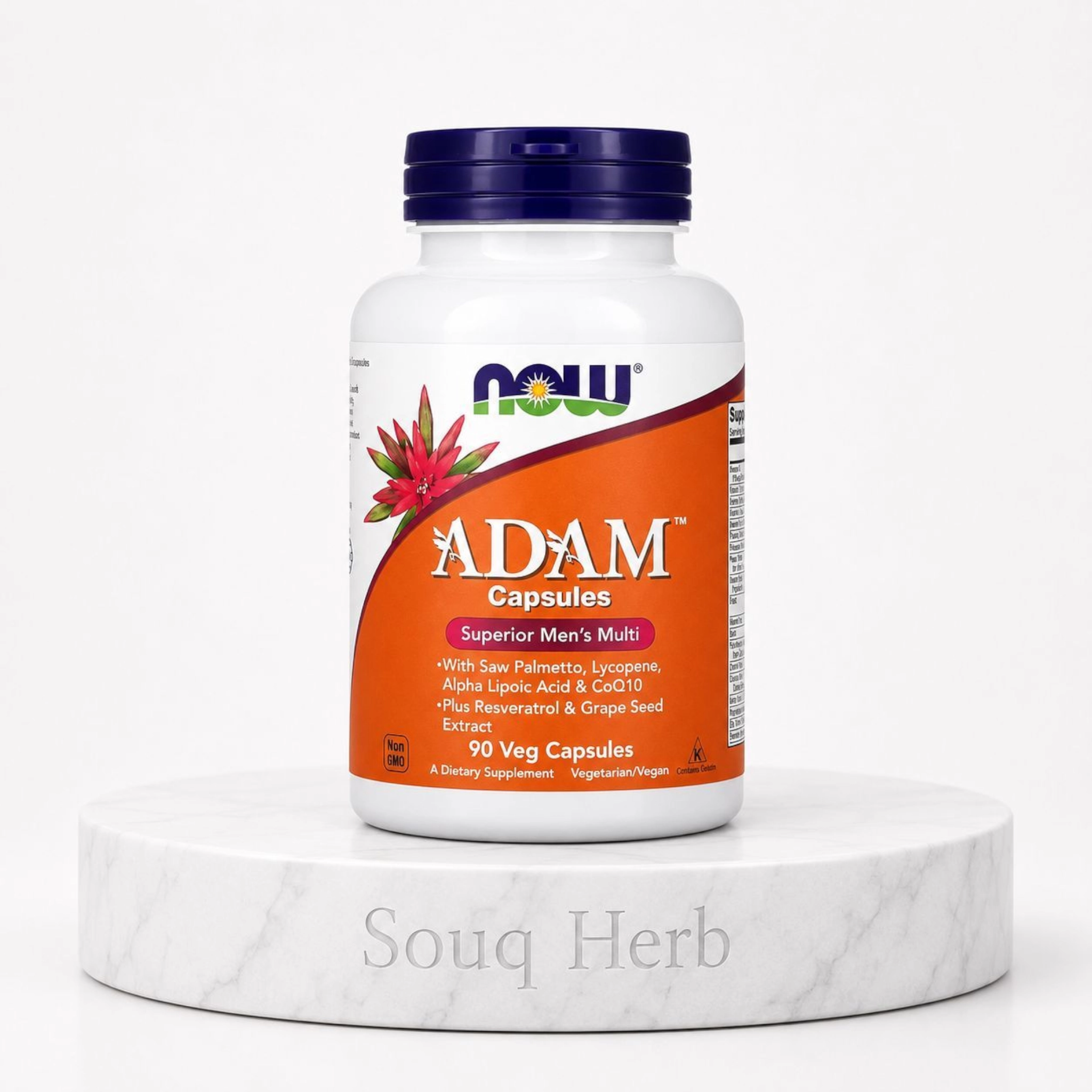 ADAM Capsules Superior Men's Multi