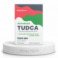 مكمل تودكا KoNefancy Advanced TUDCA 1000 mg 60 Capsules لدعم صحة الكبد وتنظيف السموم Liver Support & Detox - سوق هيرب مصر