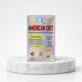 American Diet Weight Loss Capsules Golden Line - كبسولات أمريكان دايت للتخسيس جولدن لاين