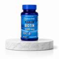 BIOTIN 10000mcg