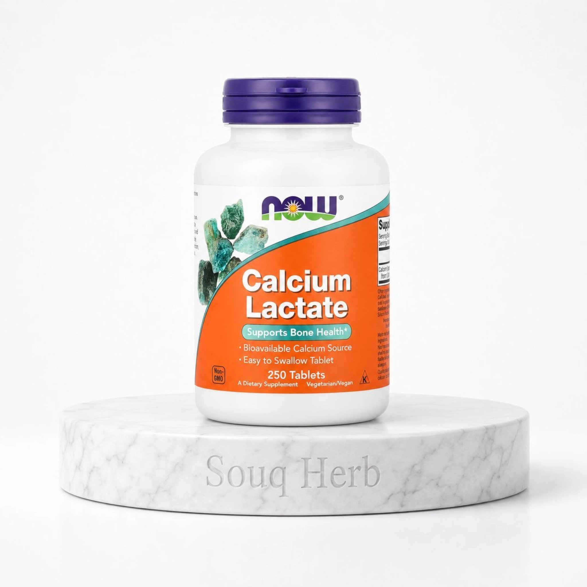 Calcium Lactate