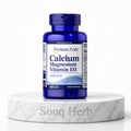 Calcium Magnesium Vitamin D3