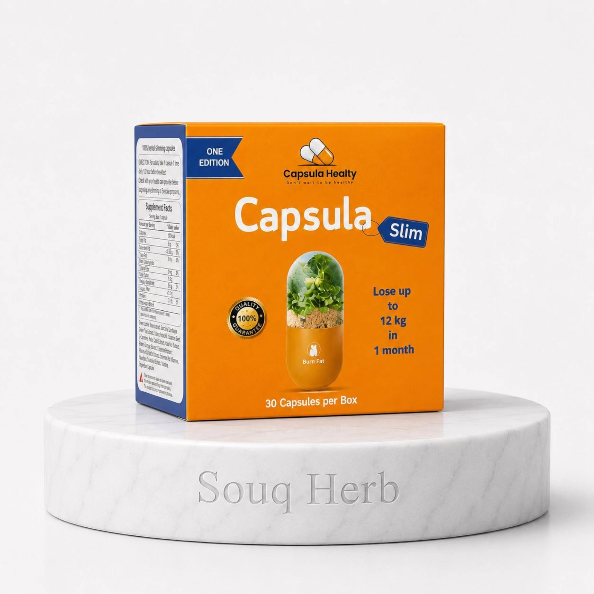 Capsula Slim