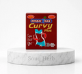 كبسولات كيرفي بلس هيربال ماكس للتخسيس الأصلية في مصر من سوق هيرب | Herbal Max Curvy Plus slimming capsules from Souq Herb Egypt