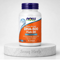DHA-500 Fish Oil