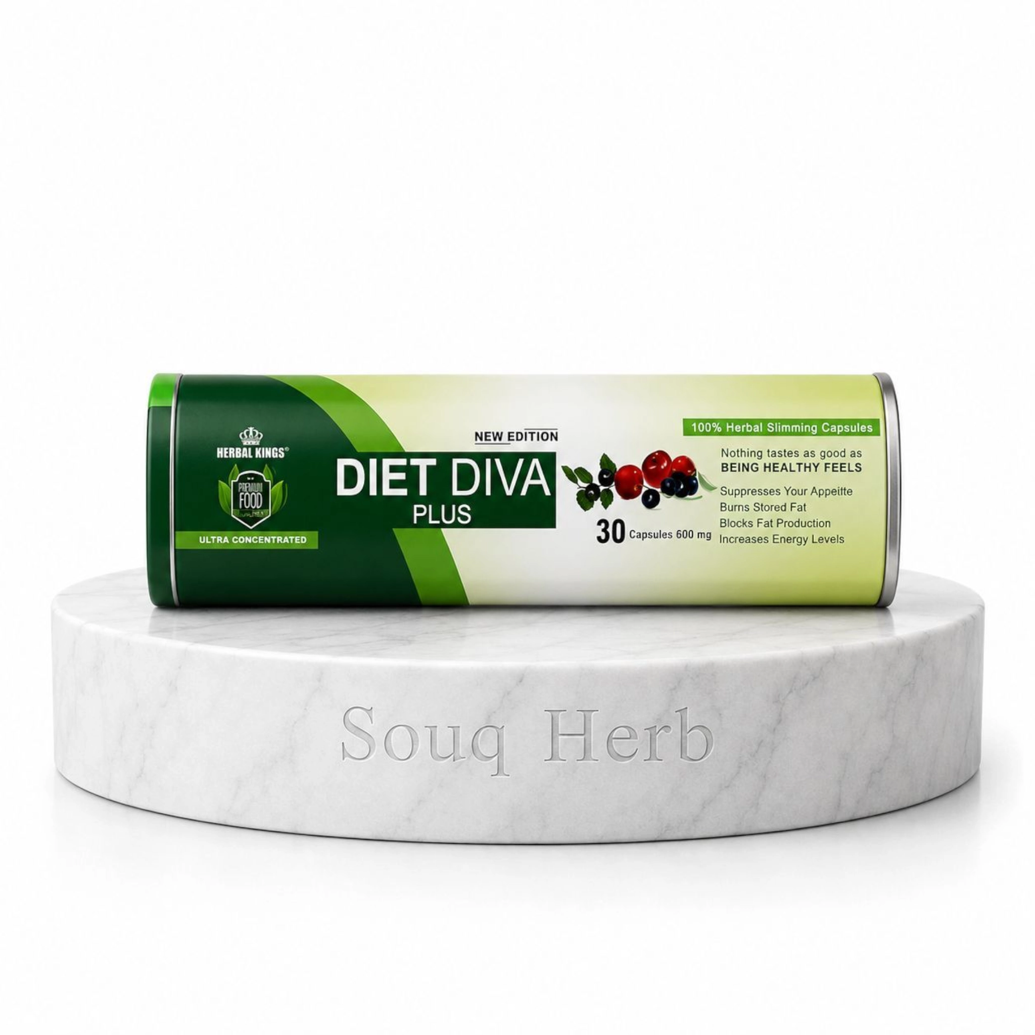 Diet Diva Plus
