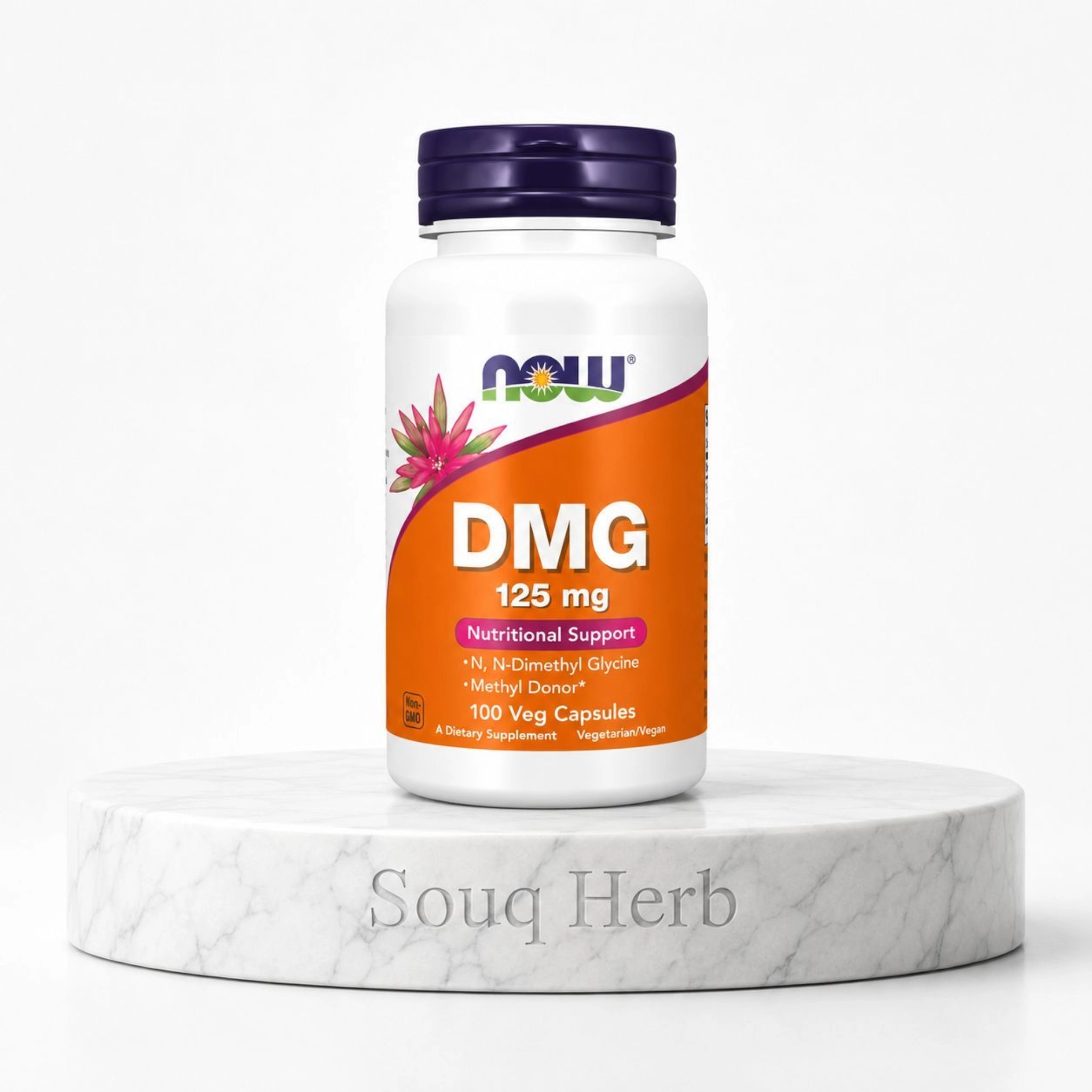 DMG 125mg