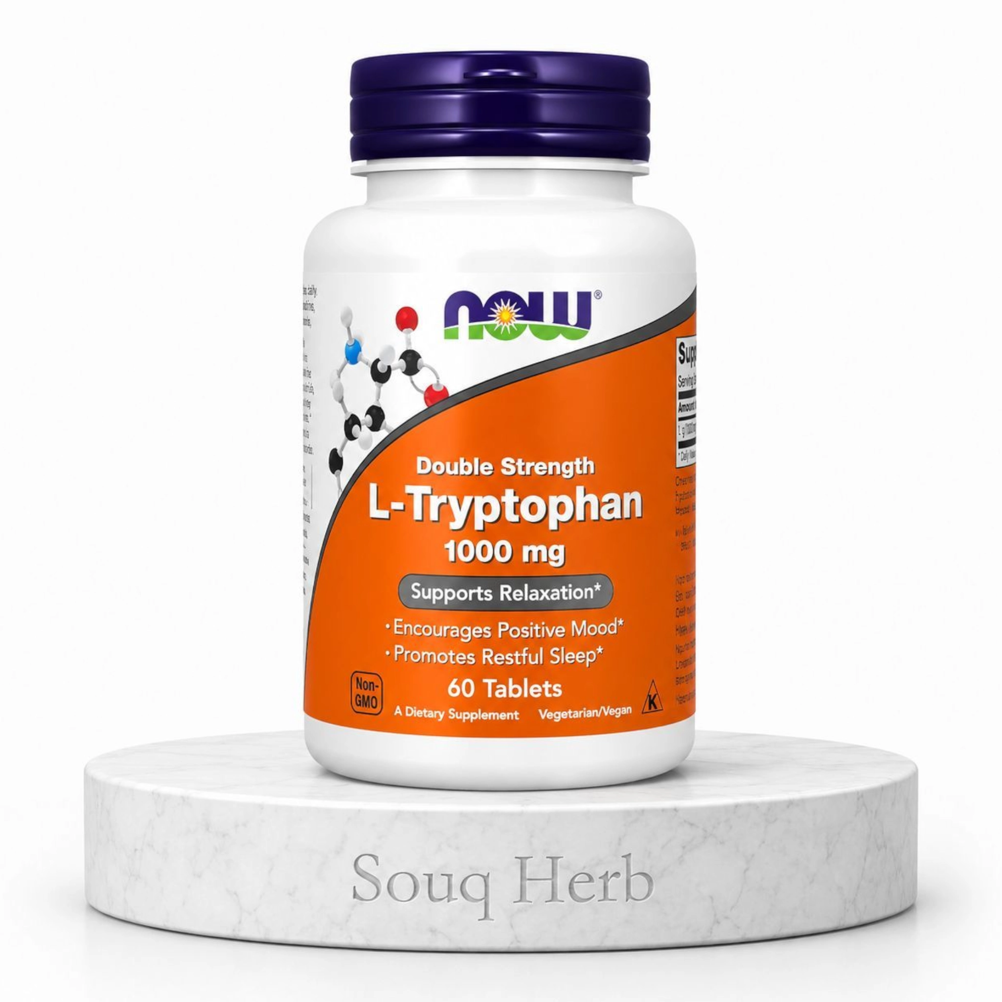 L-Tryptophan 1000mg