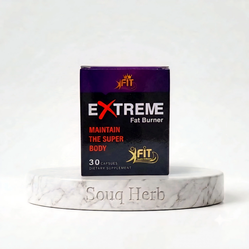 Extreme Weight Loss Capsules X Fit - كبسولات إكستريم للتخسيس إكس فيت