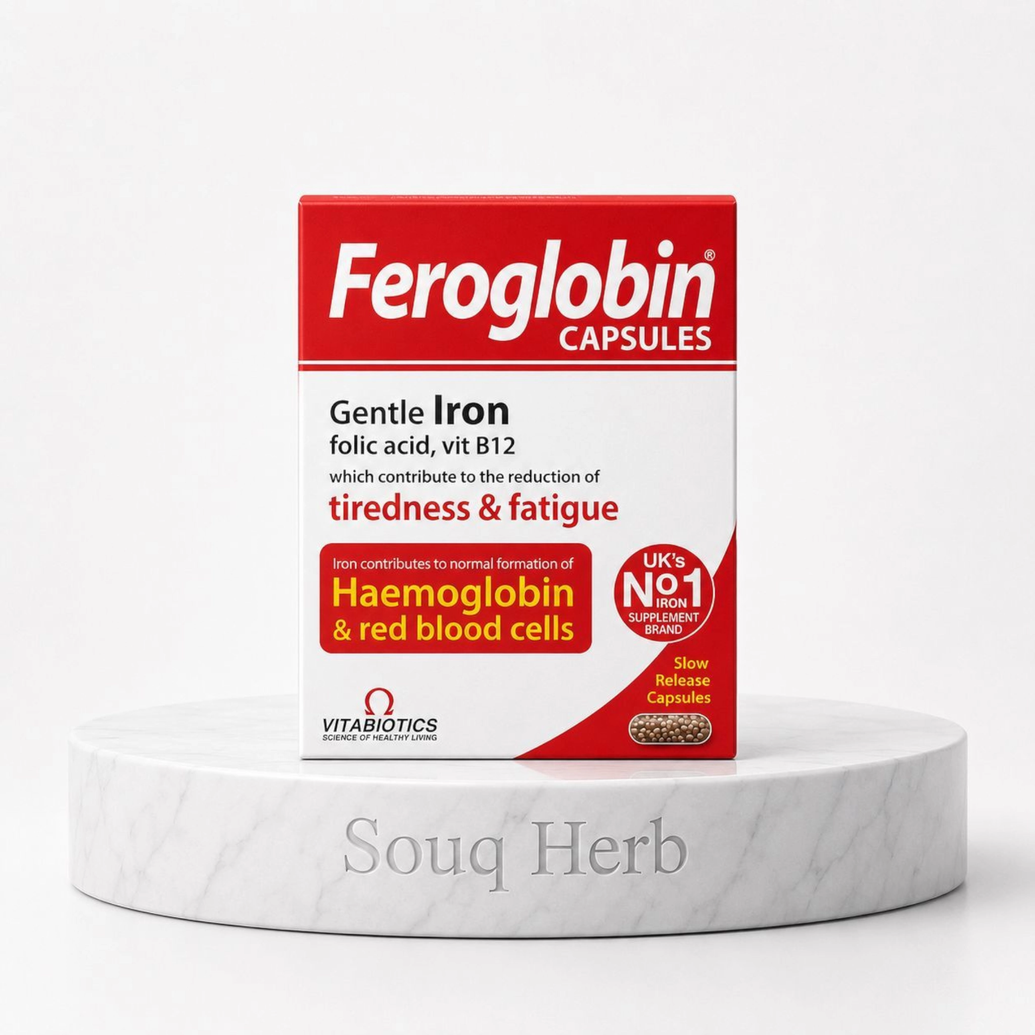 Feroglobin Capsule