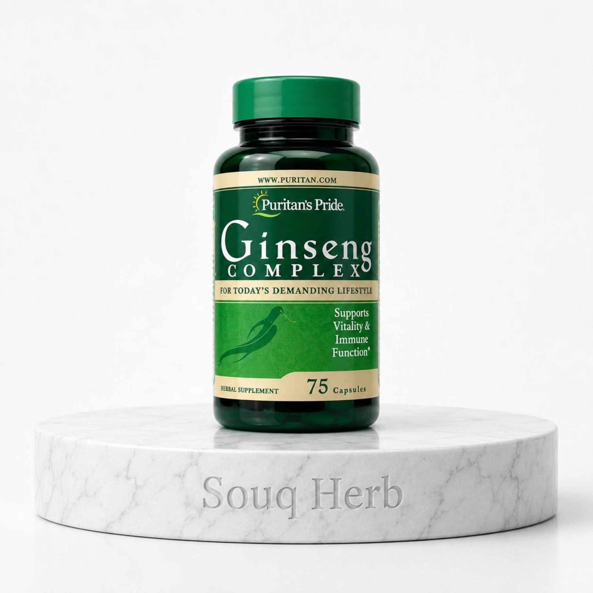 Ginseng COMPLEX