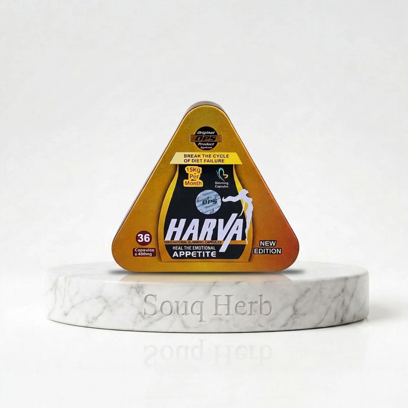 New Harva Capsules Natural Weight Loss Supplement - كبسولات نيو هارفا الطبيعية للتخسيس