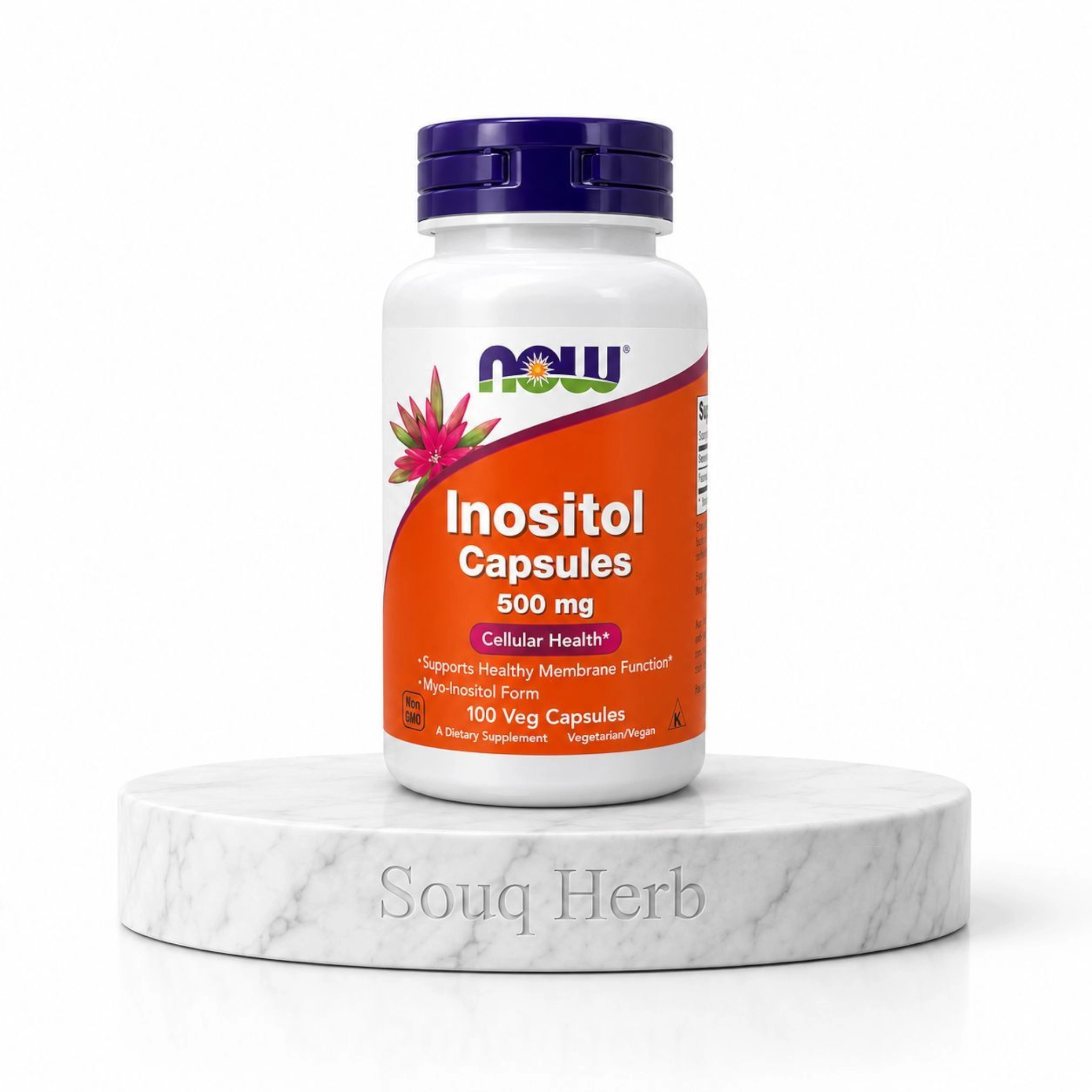 Inositol Capsules