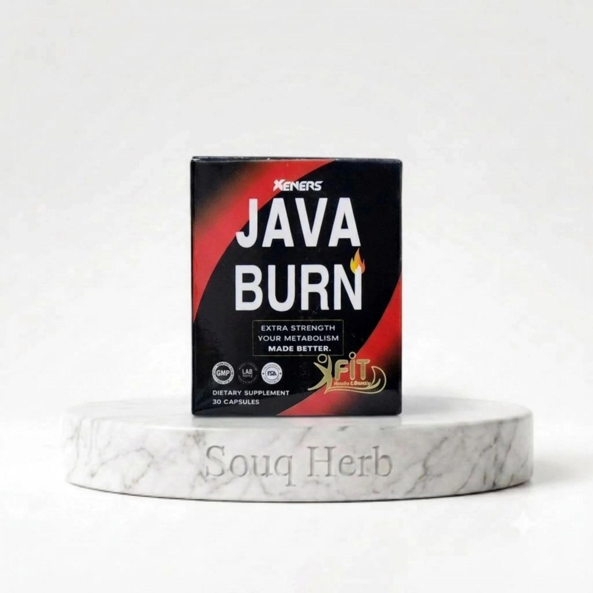 Java Burn Weight Loss Coffee Supplement Xeners - كبسولات جافا بيرن للتخسيس إكسينيرس