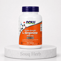 L-Arginine 1000mg by NOW