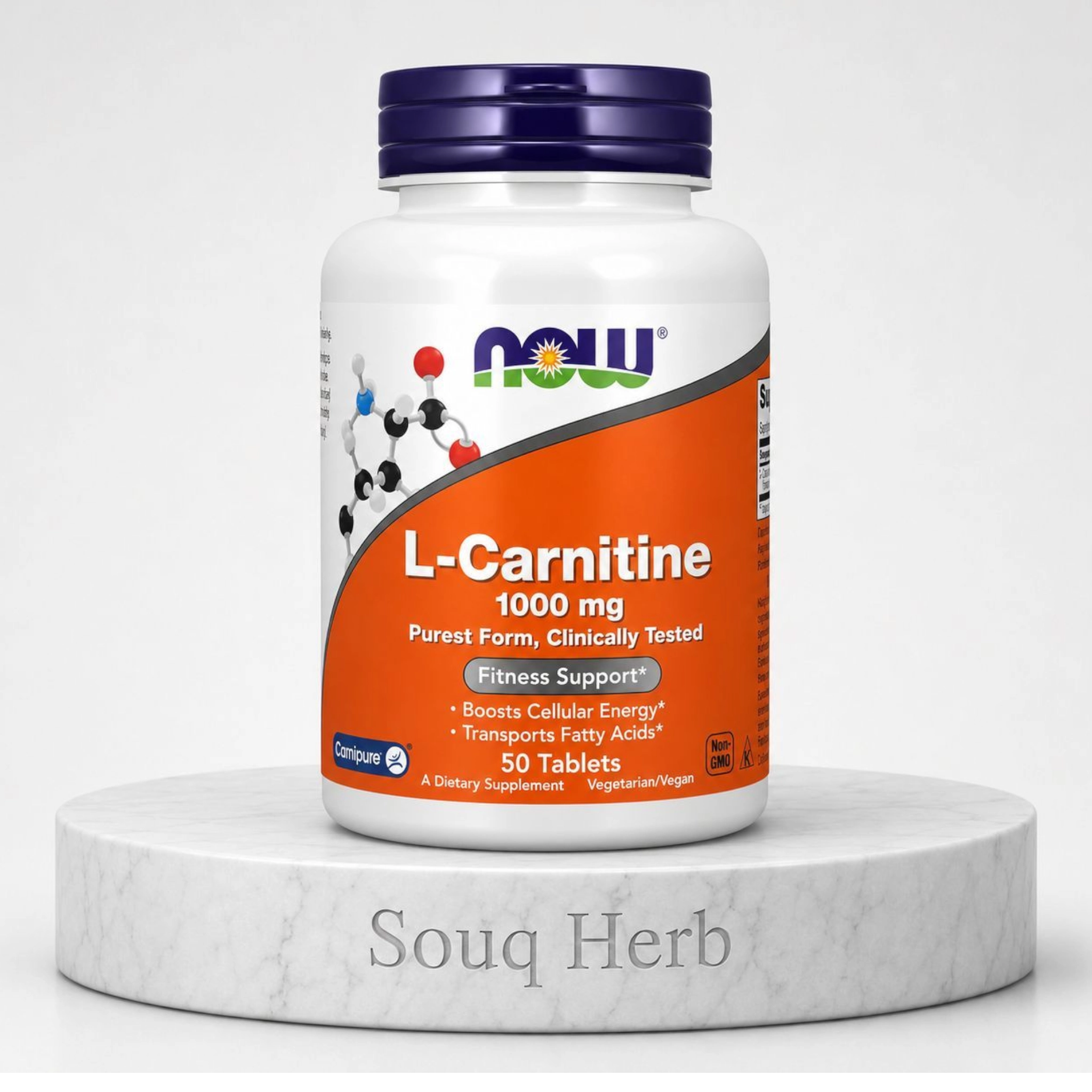 L-Carnitine 1000mg