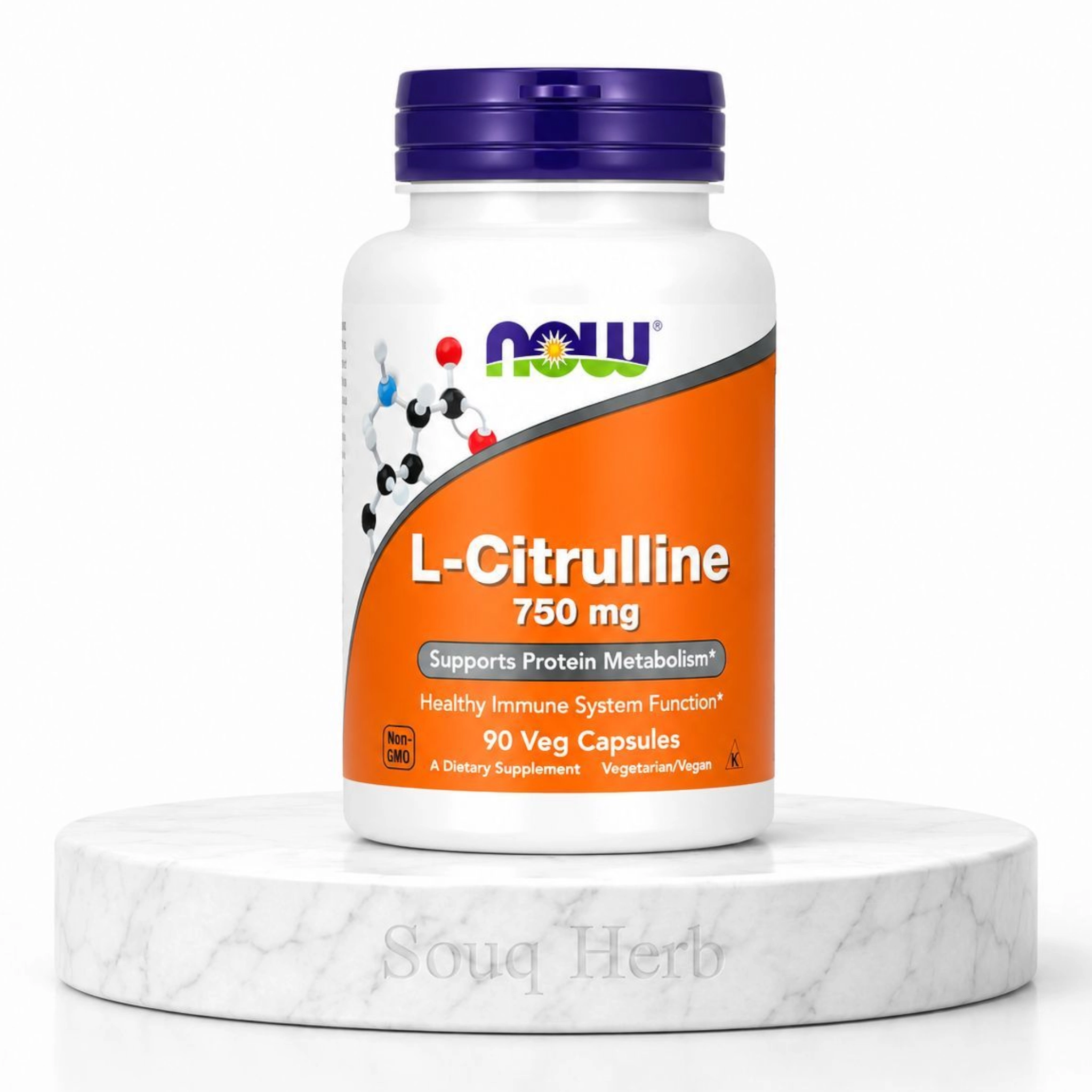 L-Citrulline 750mg