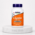 L-Lysine 500mg