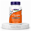 L-Tyrosine 500mg