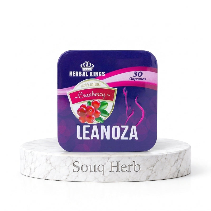 Leanoza-dietry supplement-weightloss-lose-appetite-diet-Souqherb-لينوزا-تخسيس-تنحيف-سد-الشهية-حرق-الدهون-مكمل-غذائي-دايت-سوق-هيرب