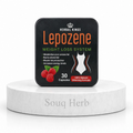 كبسولات ليبوزين للتخسيس الأصلية في مصر من سوق هيرب | Herbal Kings Lepozene Weight Loss capsules from Souq Herb Egypt