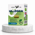 Millennium Slimming Capsules Herbal  - كبسولات ميلينيوم للتخسيس الأعشاب