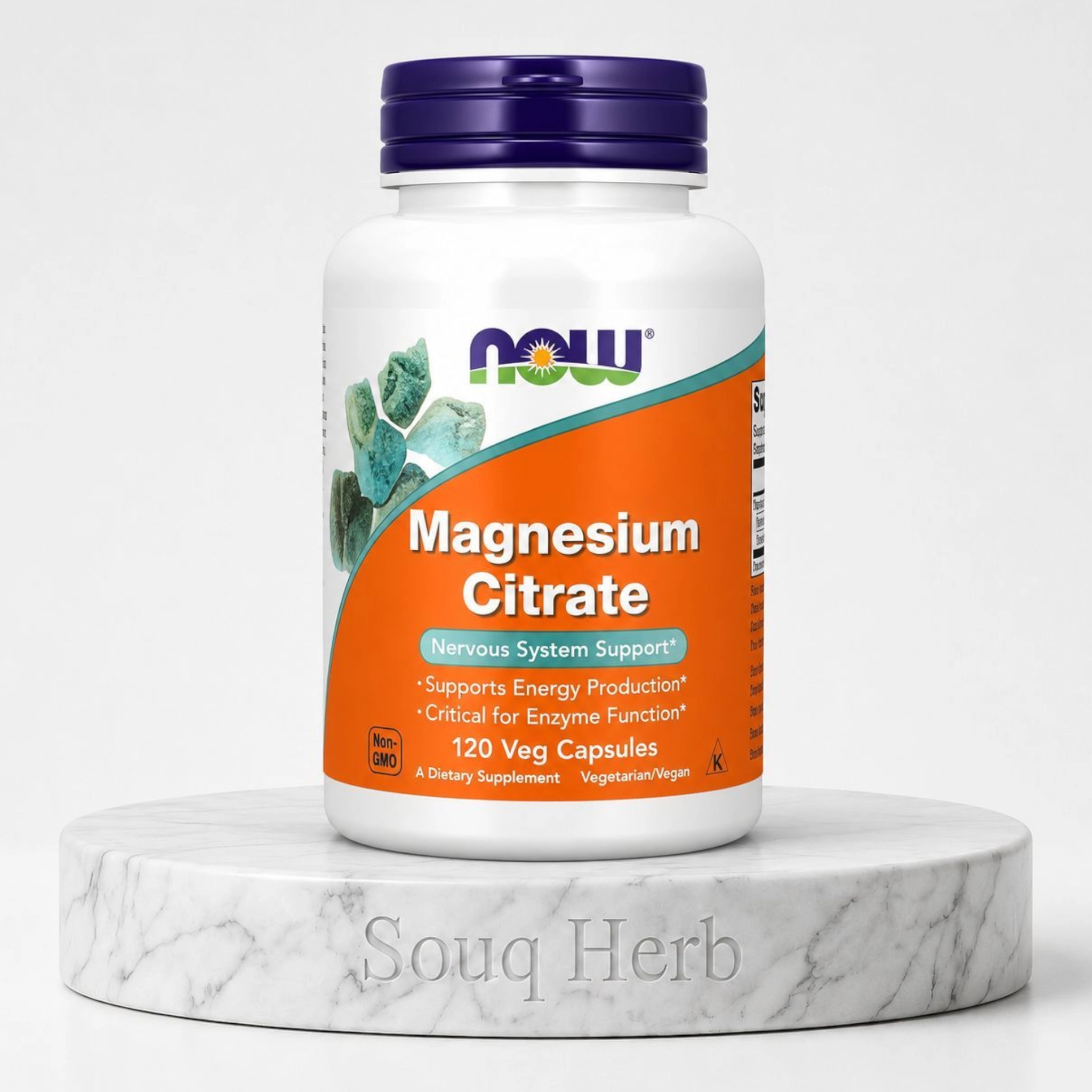 Magnesium Citrate