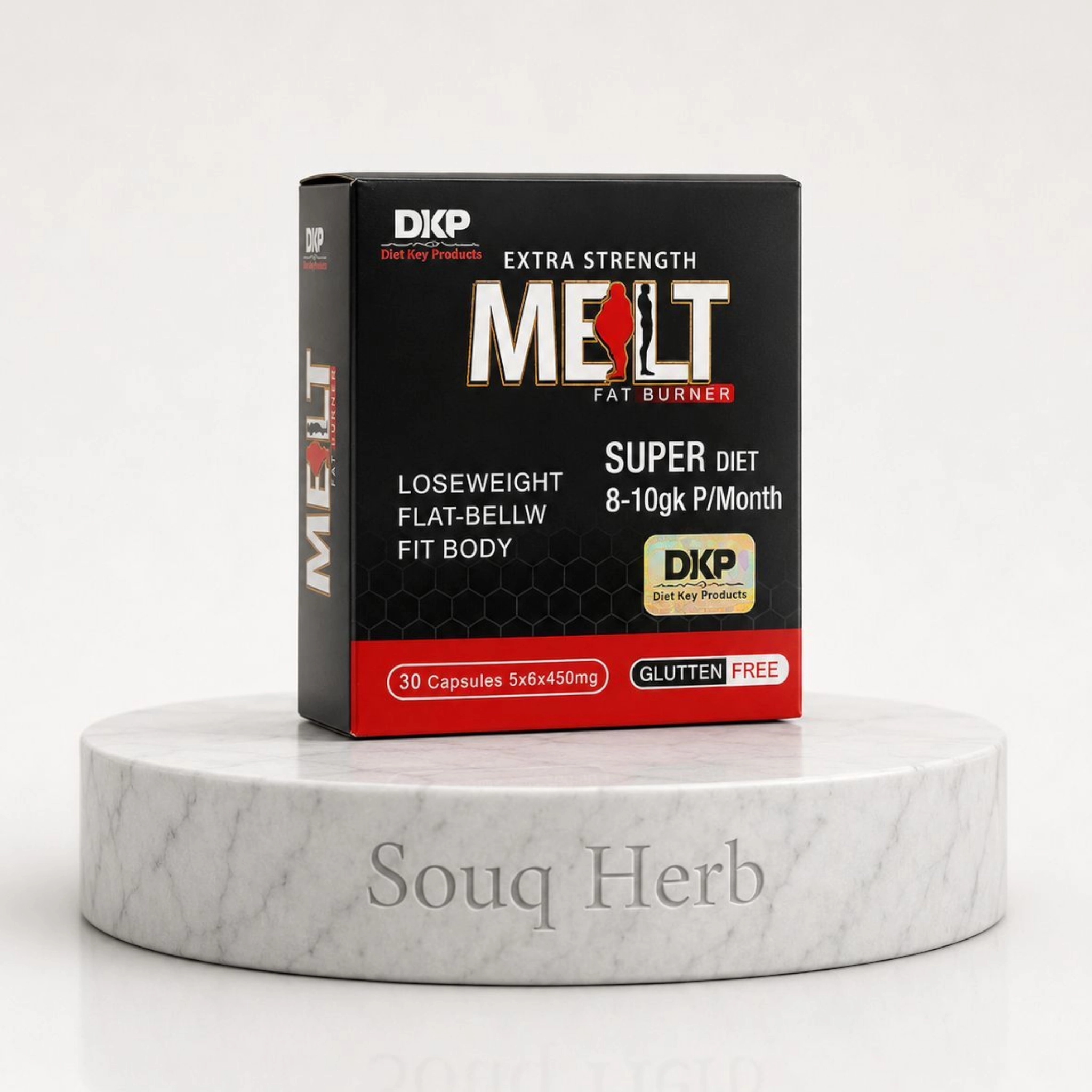 ميلت فات للتخسيس-Meltfat for wieghtloss