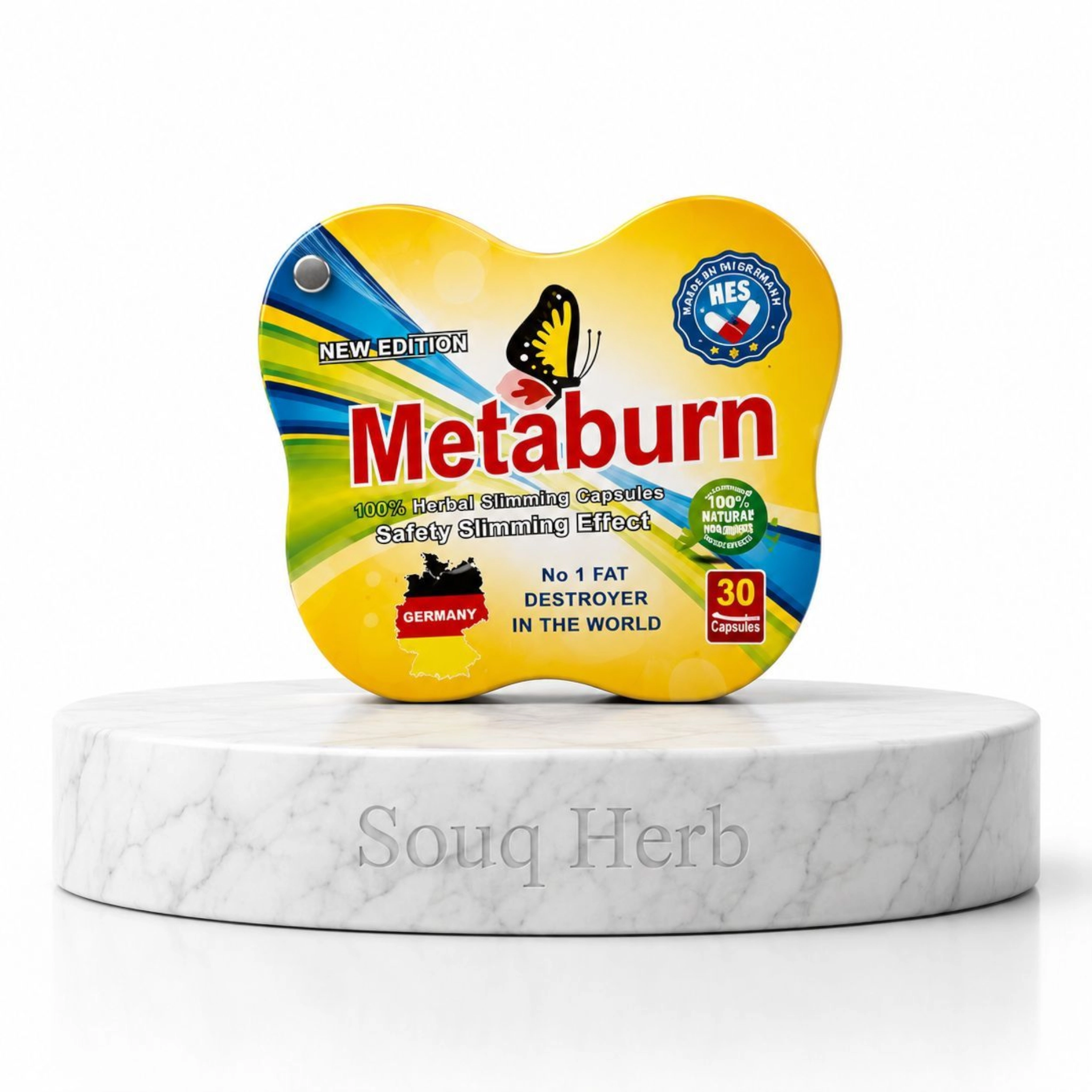MetaBurn