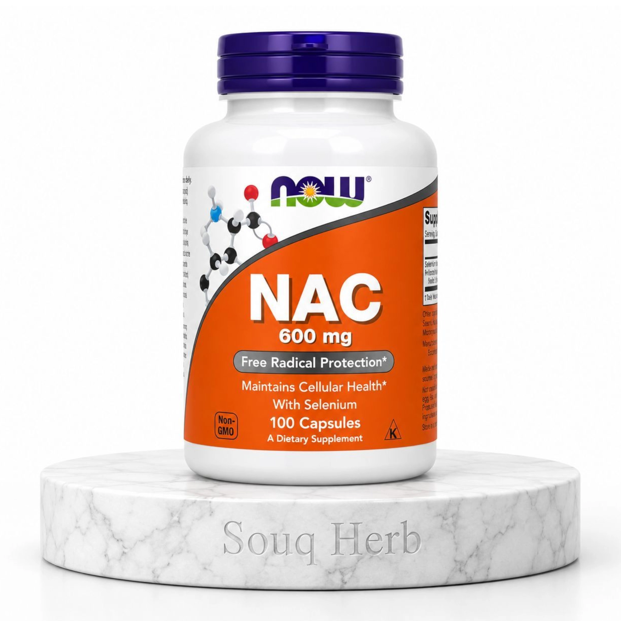 NAC 600 mg