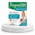 فيتامينات بريجناكير للمرضعات Vitabiotics Pregnacare breast feeding مكمل مرحلة الرضاعة من متجر سوق هيرب مصر Souq Herb