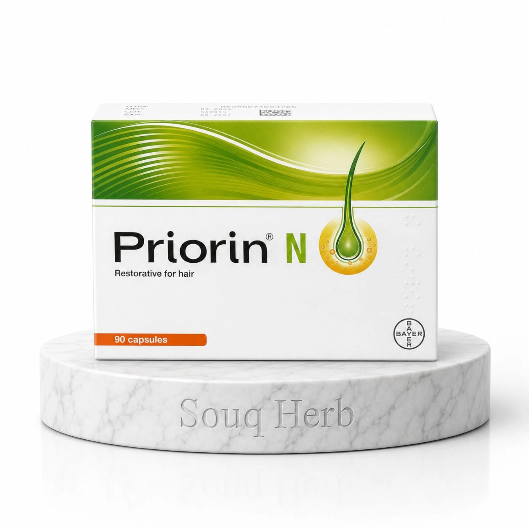 Priorin-N