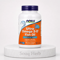 Omega 3-D Fish Oil