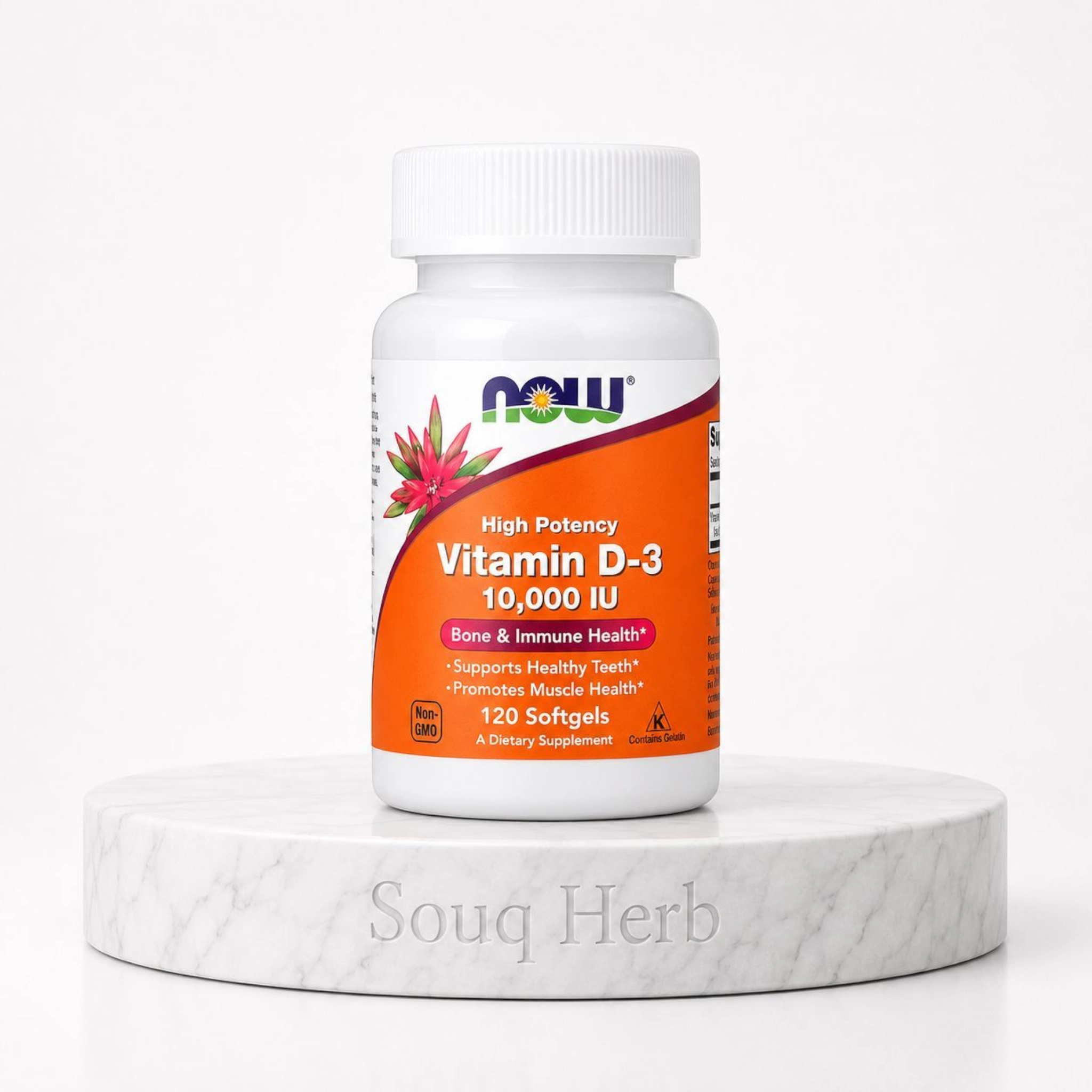Vitamin D3 10000 IU
