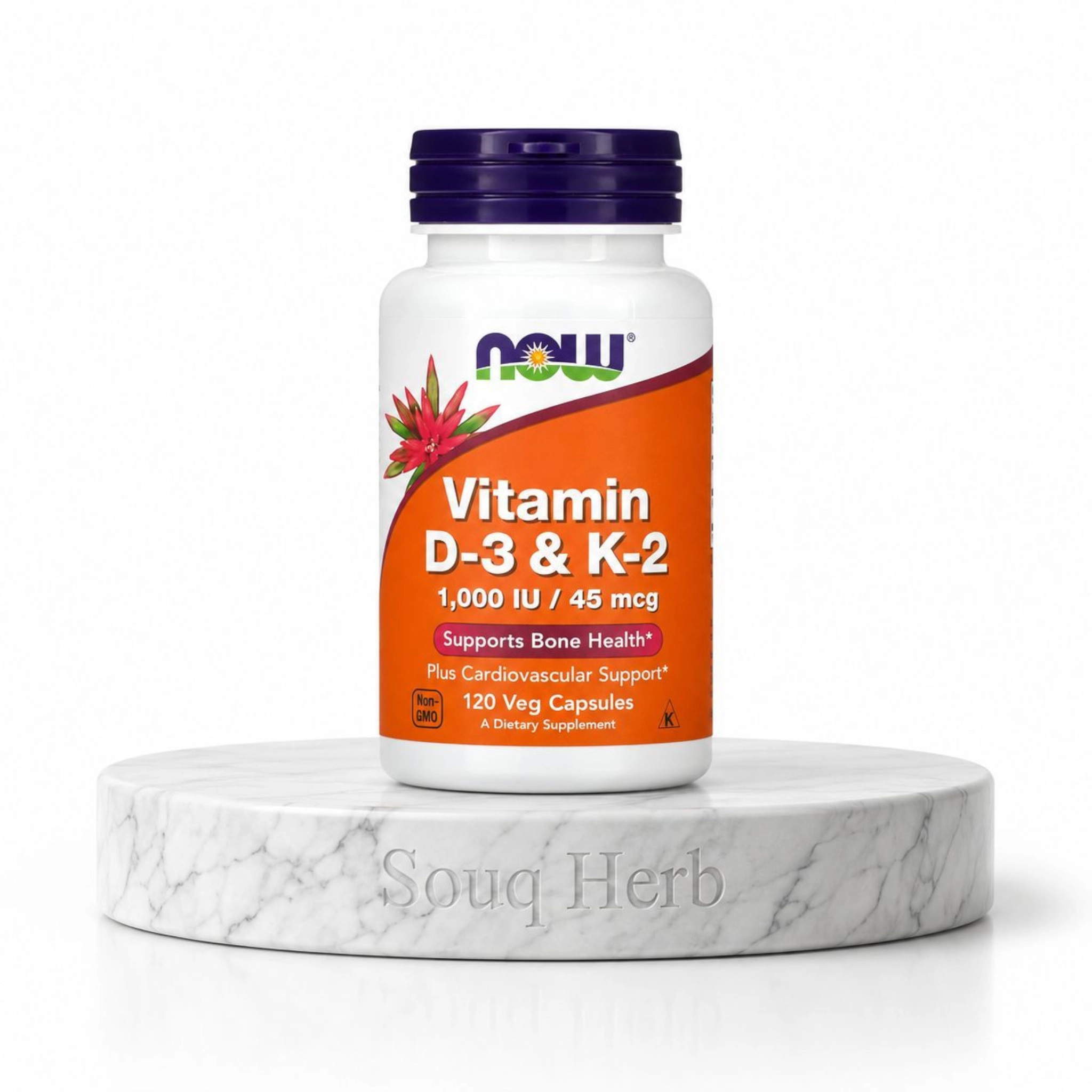 Vitamin D3 K2