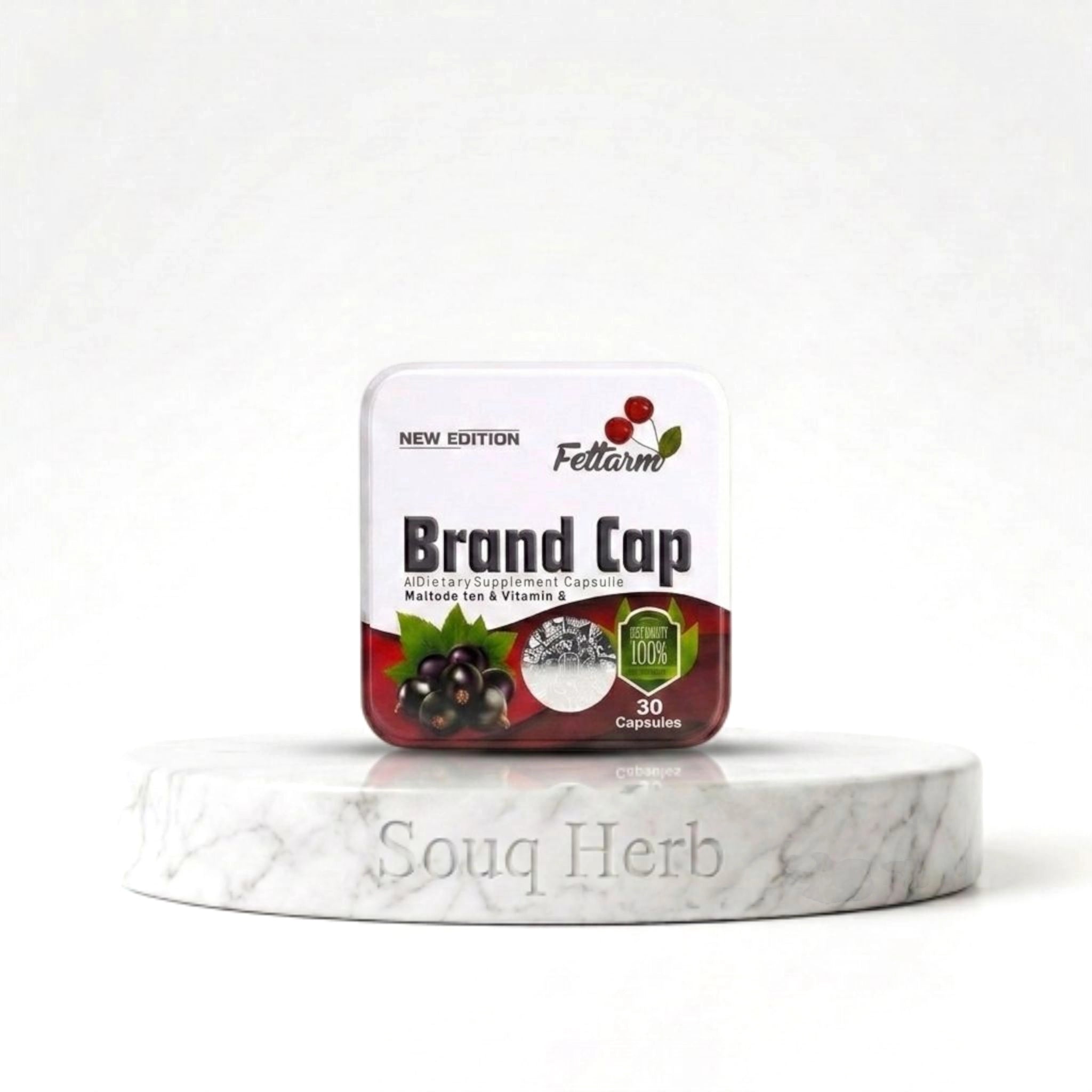 Brand Cap