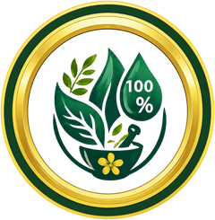 100% Natural Products