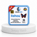 كبسولات ليشو جولدن لاين للتخسيس الطبيعي 36 كبسولة من سوق هيرب مصر - Lishou Golden Line natural slimming capsules 36 Capsules from Souq Herb Egypt