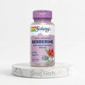 Solaray Berberine 500mg Veggie Capsules - كبسولات بربرين سولاري 500 ملجم