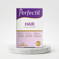 Perfectil Plus Hair Vitabiotics Advanced Hair Vitamins - كبسولات بيرفكتيل بلس هير لفيتامينات الشعر